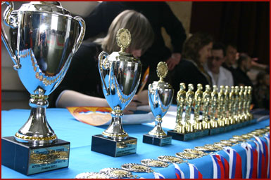 24.03.2007г. прошли соревнования по дзюдо на призы Агентства Безопасности "Гвардия" среди детей